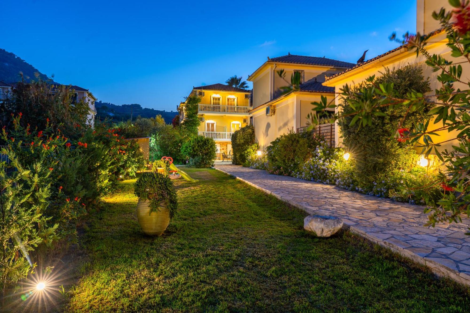 Villa Dionysios Keri Exterior photo