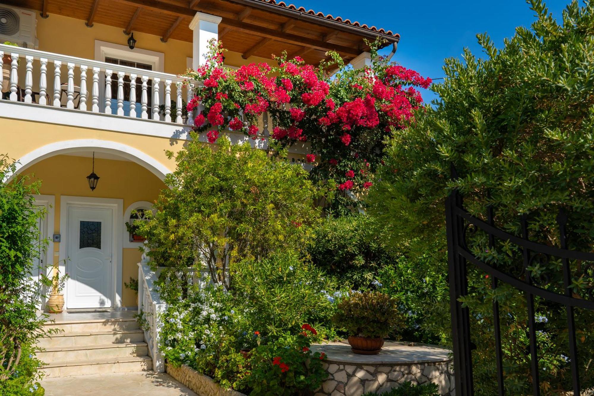 Villa Dionysios Keri Exterior photo